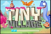 Tiny Village connecting