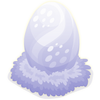 Ghosttwoheadeddragon egg@2x