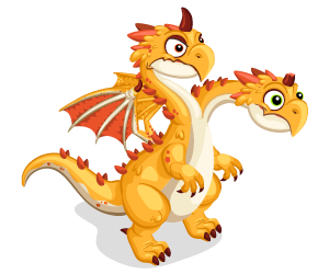 Two Headed Dragon | TinyVillageUncut Wiki | Fandom Two Headed Dragon | TinyVillageUncut Wiki | Fandom