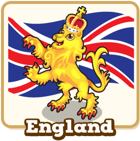 England | Tiny Zoo Wiki | Fandom