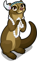 Jazzy River Otter