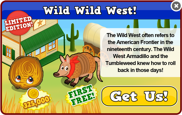 Tumbleweed, Re-Tail Wiki