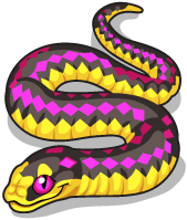 Pink Snake