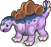 Stegosaurus