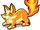 Flame Fox
