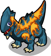 Lava Dragon