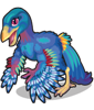 Archaeopteryx (Small) (00AC4B87-8DB2-43F6-8DB6-E604E9A20E72)