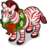 Peppermint Zebra