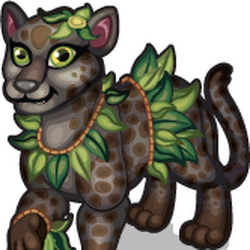 Black Jaguar Tiny Zoo Wiki Fandom
