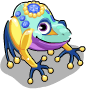 Gem Frog