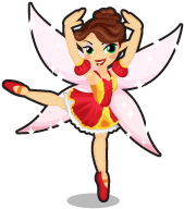 Ballerina Fairy | Tiny Zoo Wiki | Fandom