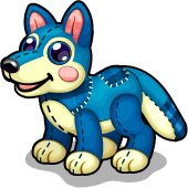 Stitch Wolf