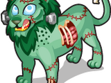 Zombie Lion