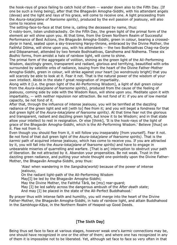 Tibetan Book of dead(Bardo Thodol)v2 015