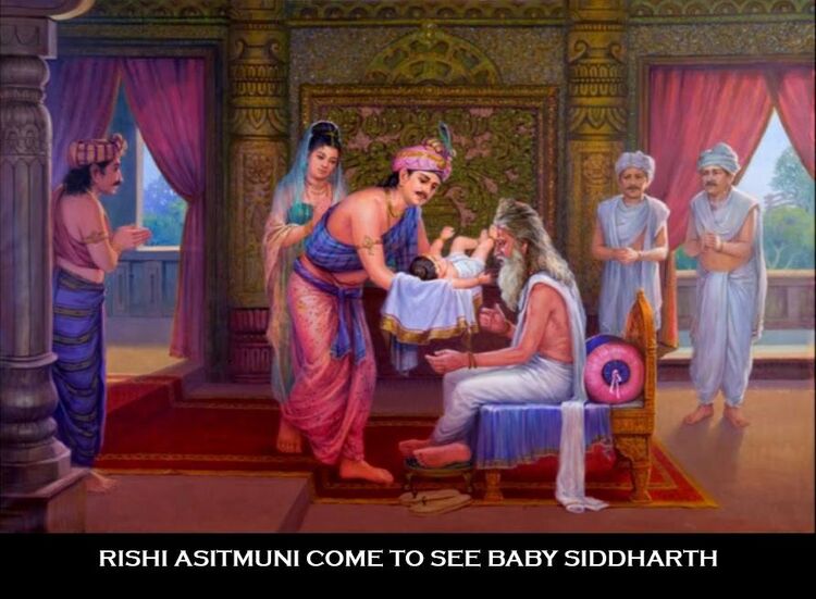 Birth of Prince Siddhartha Wikipitaka The Completing Tipitaka Fandom