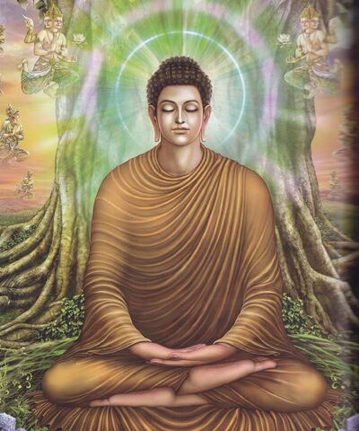 Becoming a deals buddhist