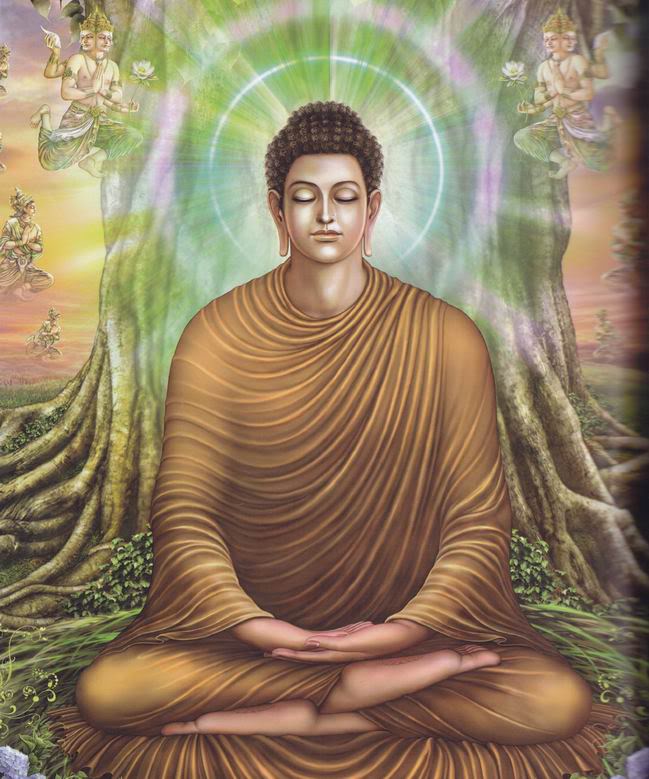 Buddha  Fandom