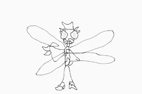 Dragonfly | Tippy's masked singer Wiki | Fandom