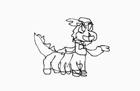 Wobablaba | Tippy's masked singer Wiki | Fandom