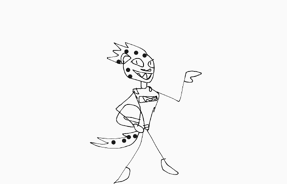 Cheetah | Tippy's masked singer Wiki | Fandom