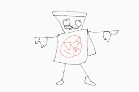 Pizza | Tippy's masked singer Wiki | Fandom