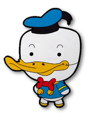 pato donald marioneta｜Pesquisa do TikTok