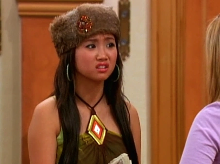 Duplicate London Tipton | Zack and Cody Wiki | Fandom