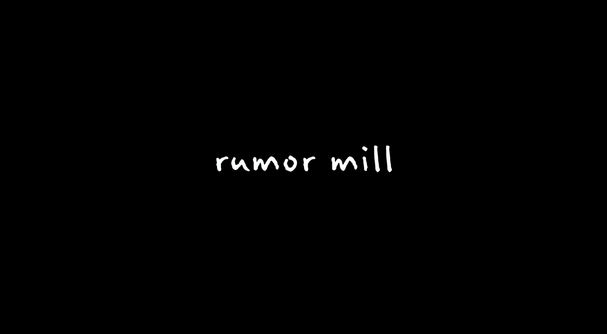 The Rumor Mill | Tires Wiki | Fandom
