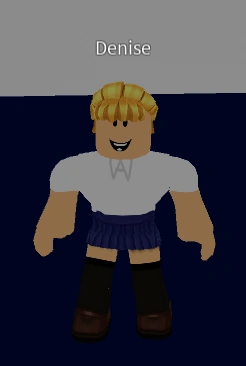 Denise | Titan Academy: The Game Wiki | Fandom