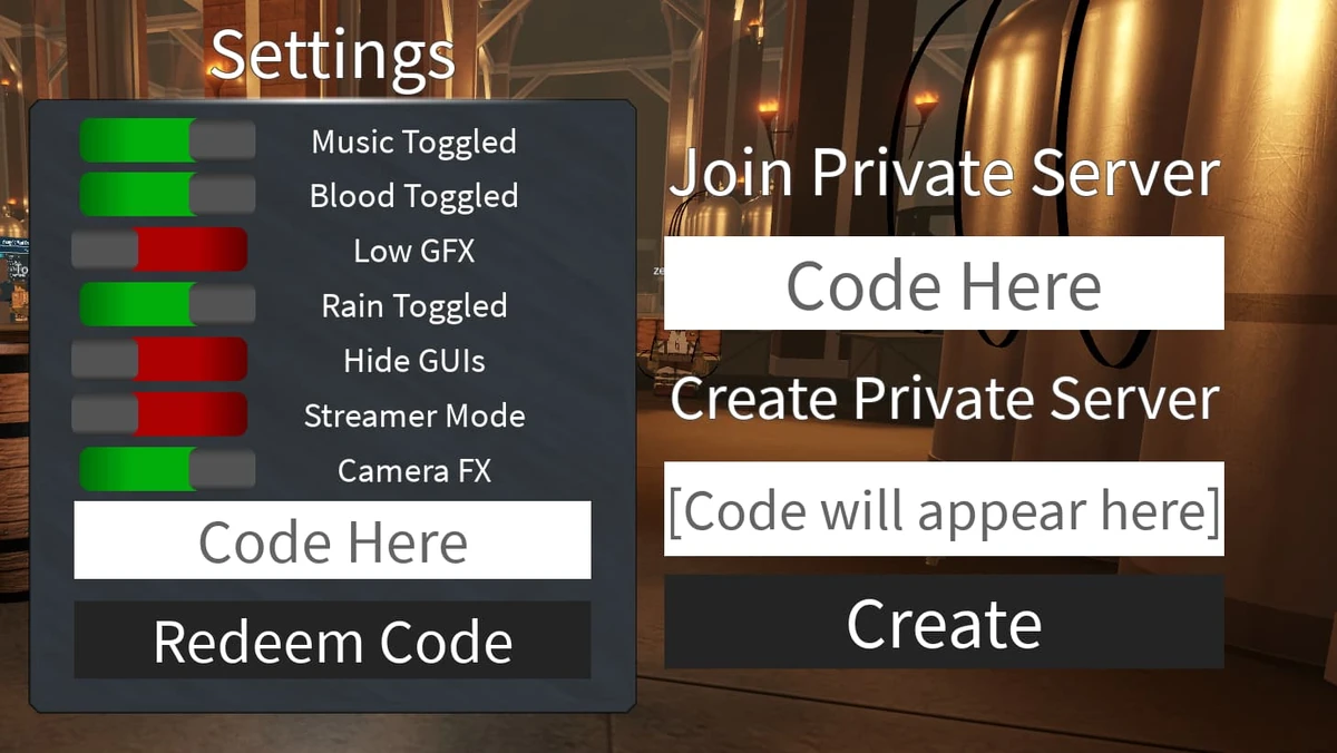 Codes | Titanage Wiki | Fandom