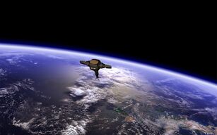 Black Star Satellite | Titan Empire Wiki | Fandom