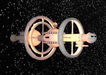 TSS Orion Titan Empire Wiki Fandom
