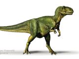 Abelisaurus