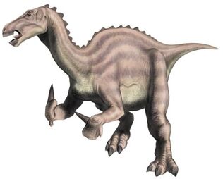 Iguanodon2