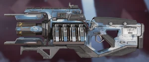 AL Charge Rifle Skyrise