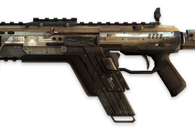 Future War Stories: FWS Armory: The Battle Rifle and the DMR