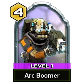 TFA Arc Boomer