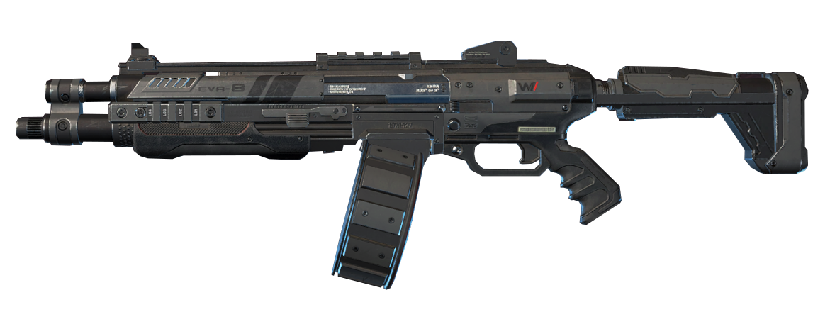 Eva 8 Shotgun Titanfall Wiki Fandom