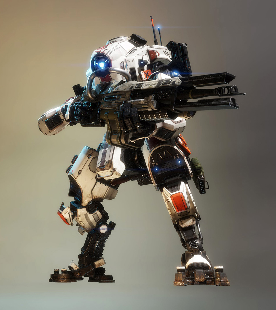 Titanfall 2 titan class guide: meet the mechs