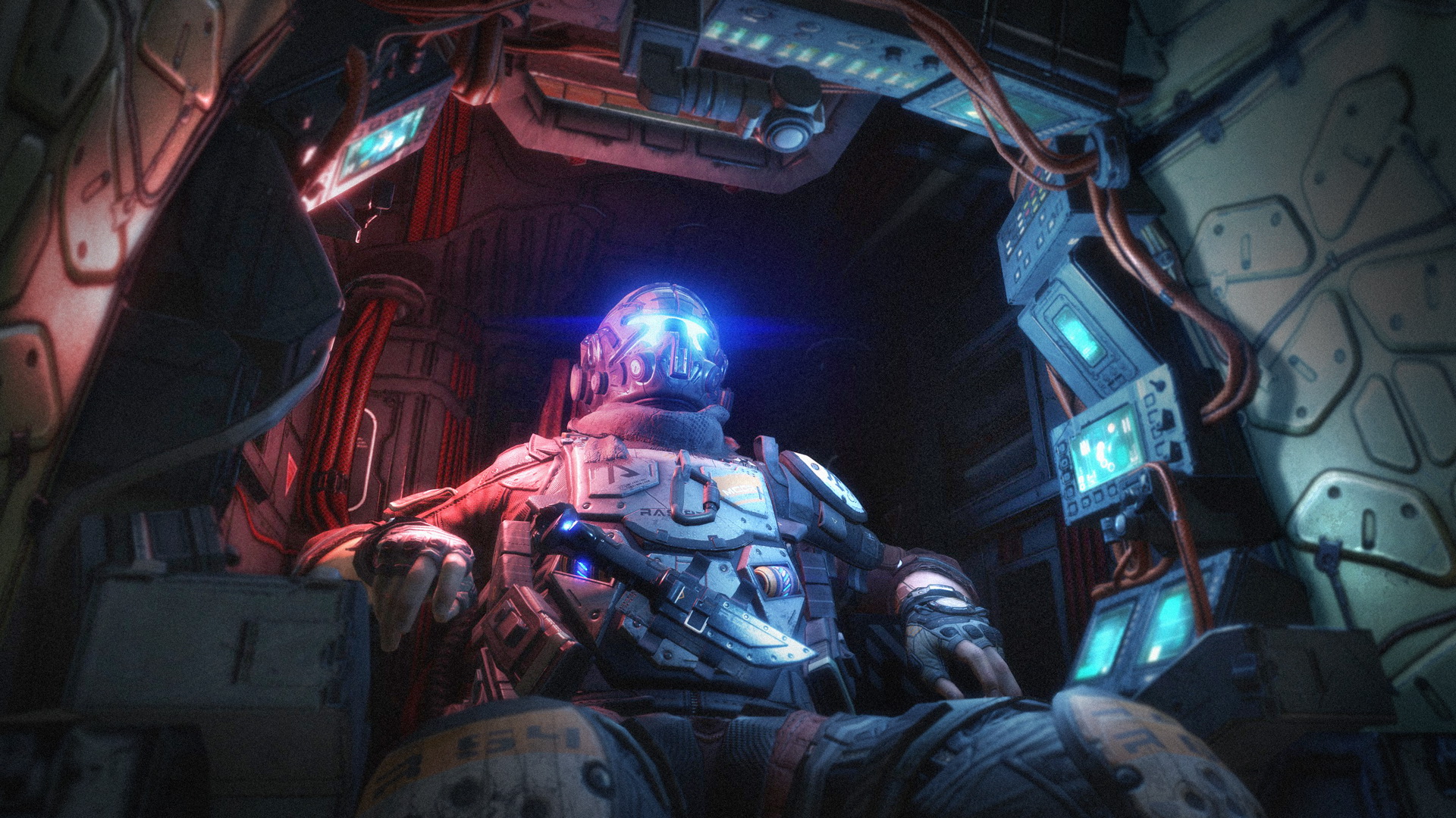 Vanguard, Titanfall Wiki