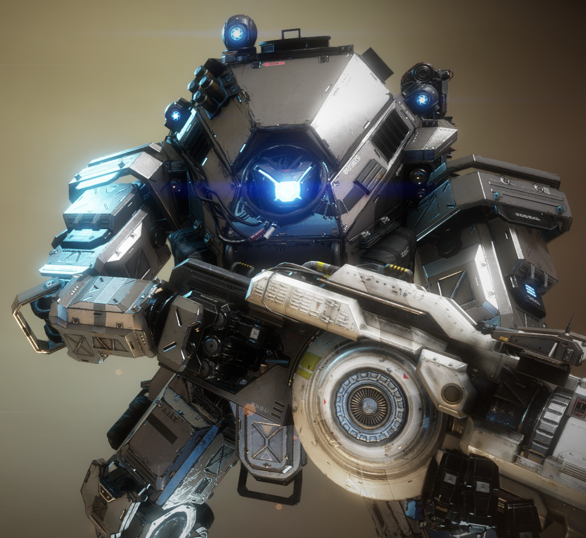 Warpaint, Titanfall Wiki