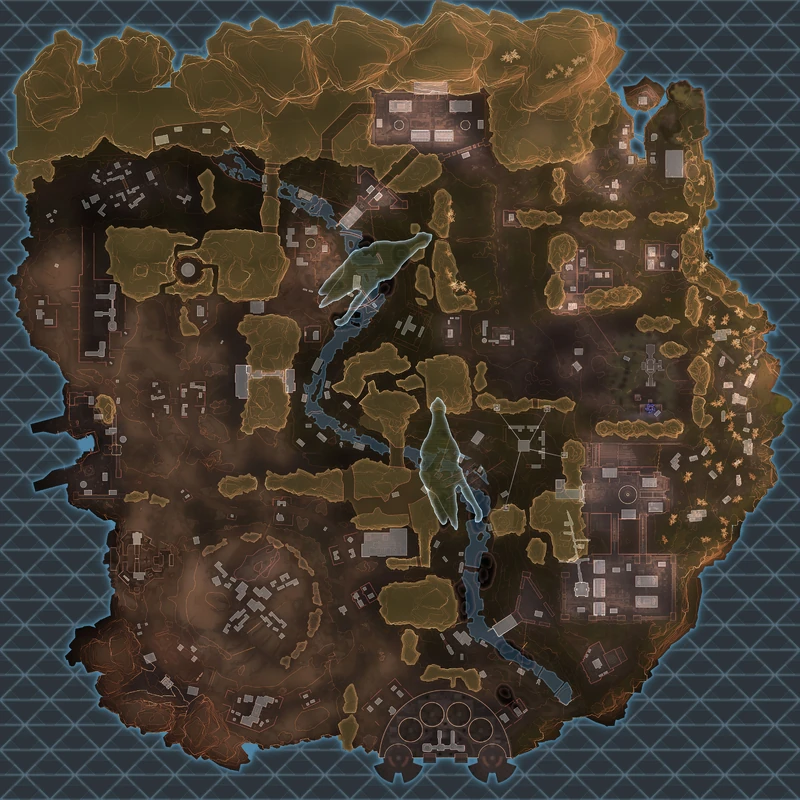 AL King s Canyon Map s3-4