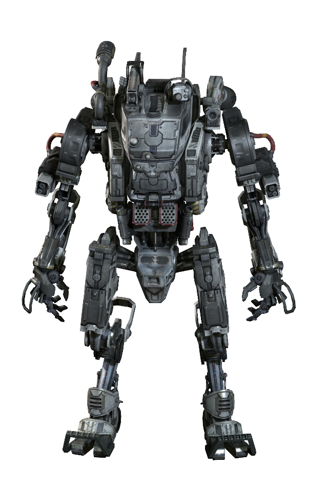 BT-7274, Titanfall Wiki