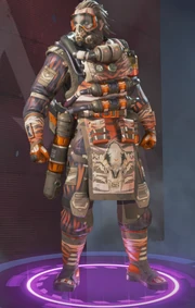 AL Caustic Tiger Blood