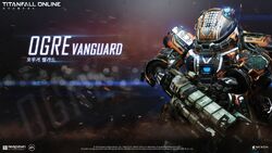 XF13RMX　IMC ORGER TITAN Ogre | Titanfall Wiki | Fandom