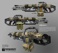 40mm Cannon.jpg (854 KB) Tracker Cannon concept art