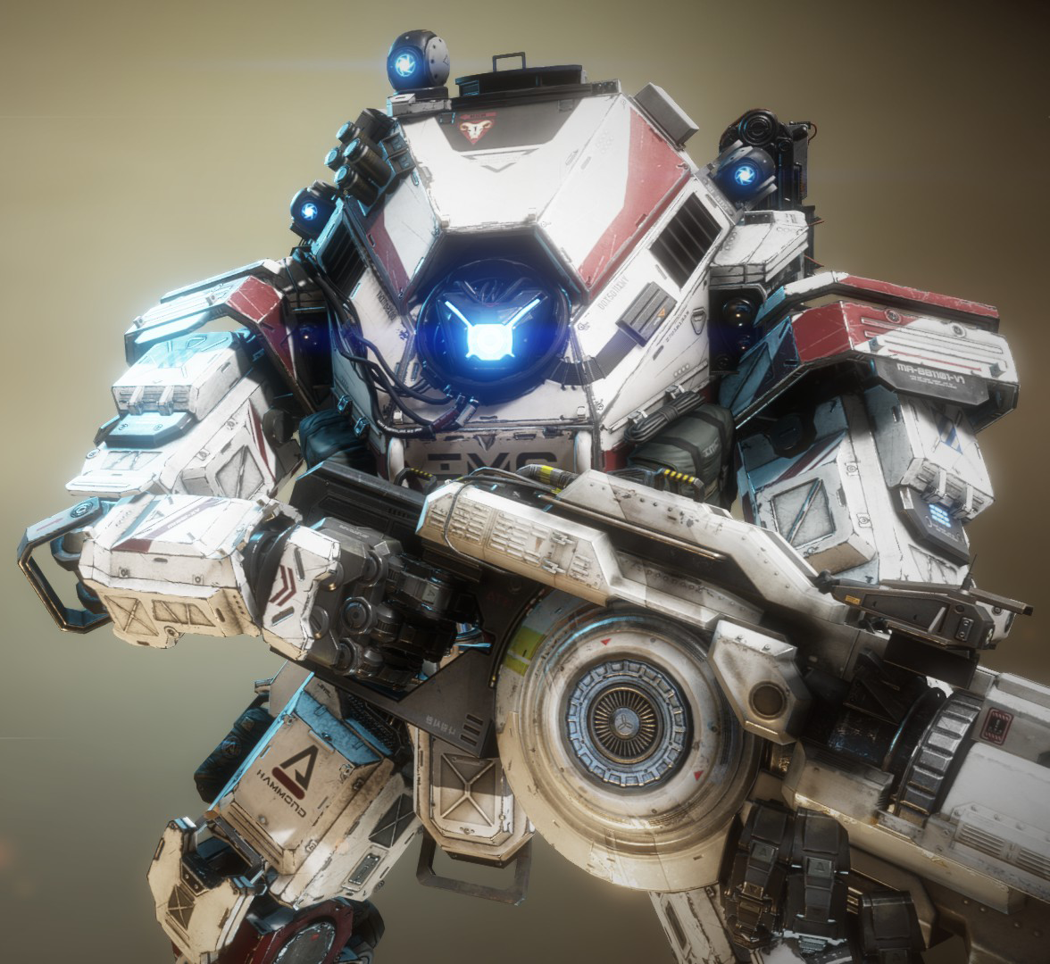 Warpaint, Titanfall Wiki