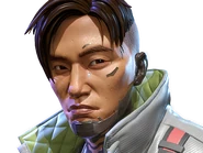 Crypto's Character Selection Icon