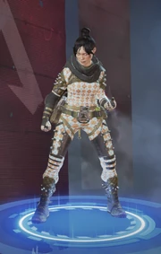 AL Wraith Checkered Past