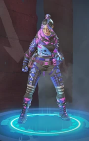 AL Wraith Forgotten in the void